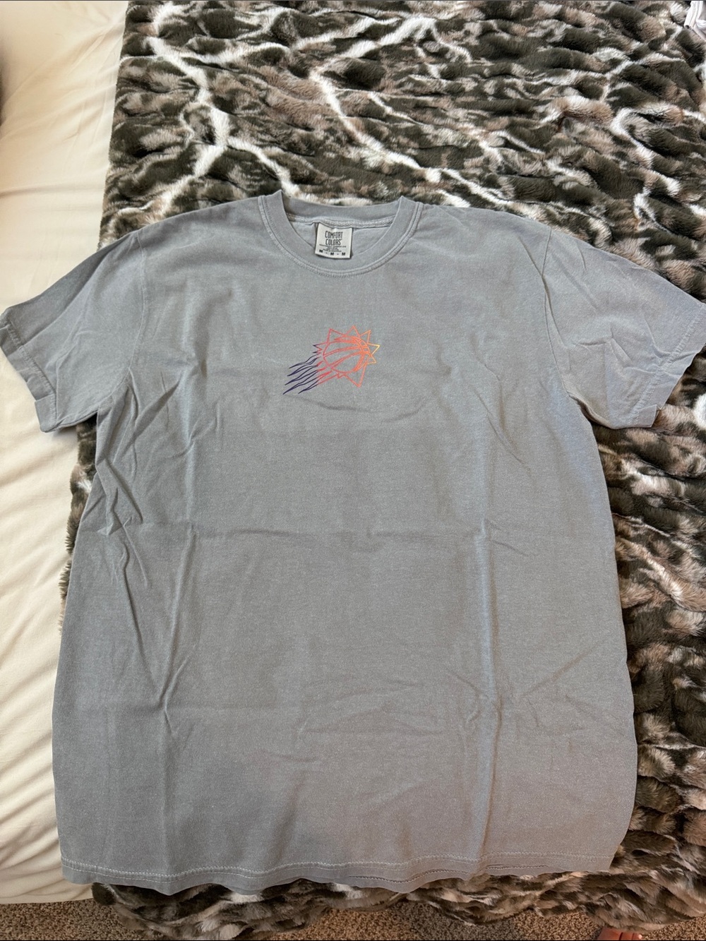 Phoenix Suns Graphic Short Sleeve Tee - Unisex